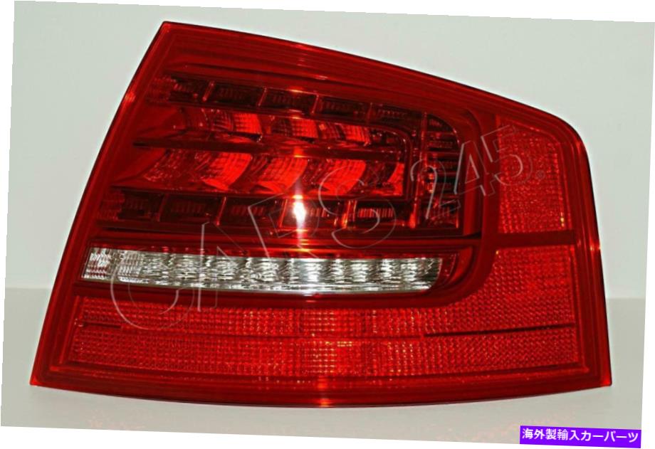 USテールライト ウィングリアランプテールライトRH右フィットAUDI A8 D3 FACELIFT 2007-2009 Wing Rear Lamp Tail Light RH Right Fits AUDI A8 D3 Facelift 2007-2009【並行輸入品】