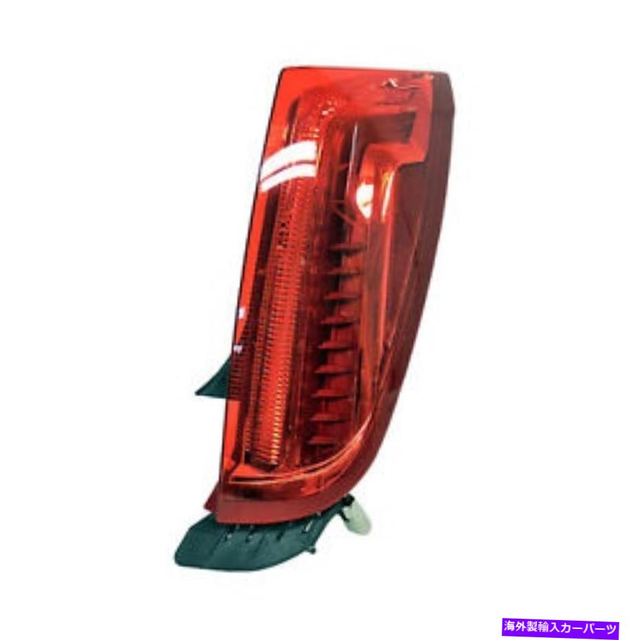 USテールライト GM2801259C新しい交換LED旅客テールライトアセンブリは2013-2017 XTSフィット GM2801259C New Replacement LED Passenger Tail Light Assembly Fits 2013-2017 XTS【並行輸入品】 73,111円