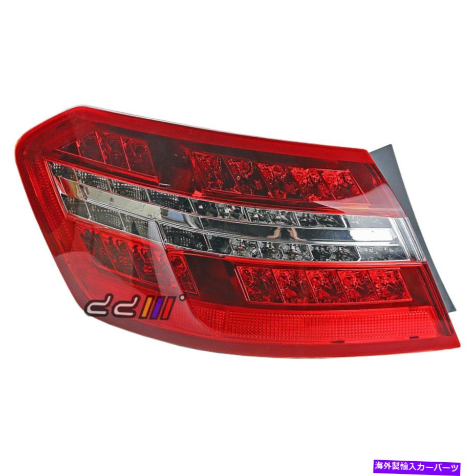 【楽天市場】USテールライト メルセデスベンツW212セダン200912のための後部左側LEDテールライトランプ Rear Left