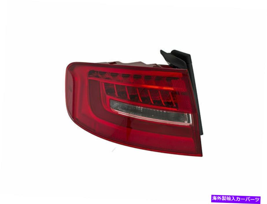 【楽天市場】USテールライト 2013-2016 Audi A4 Quattro Taill Lightアセンブリを去った - 運転手側