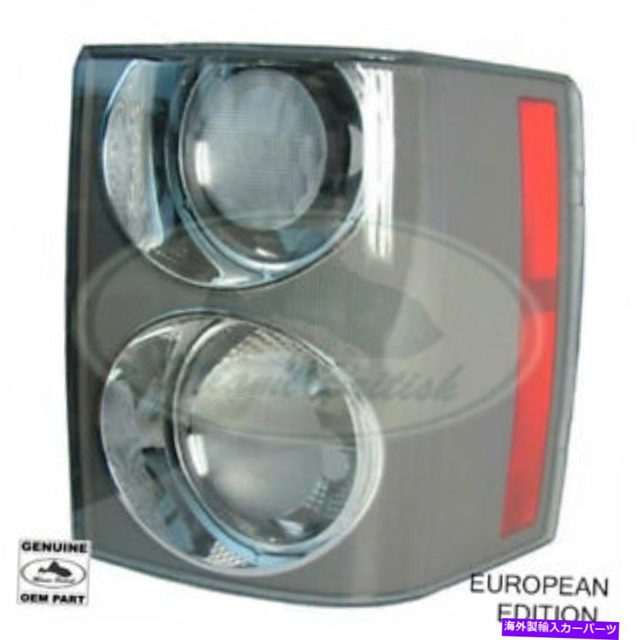 USテールライト ランドローバーテールランプリアライトRHレンジローバー06-09 XFB500321LPO OEM LAND ROVER TAIL LAMP REAR LIGHT RH RANGE ROVER 06-09 XFB500321LPO OEM【並行輸入品】｜Us Custom Parts Shop USDM