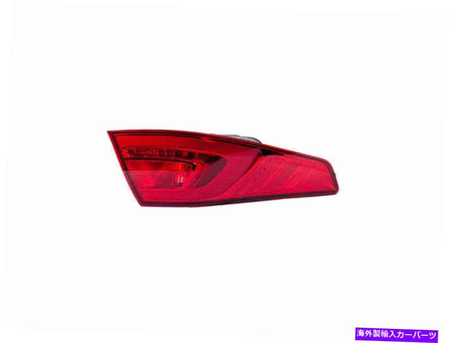 USテールライト 2014-2015 Kia Optima Taill Lightアセンブリのための左 - 運転席側91165DQ For 2014-2015 Kia Optima Tail Light Assembly Left - Driver Side 91165DQ【並行輸入品】