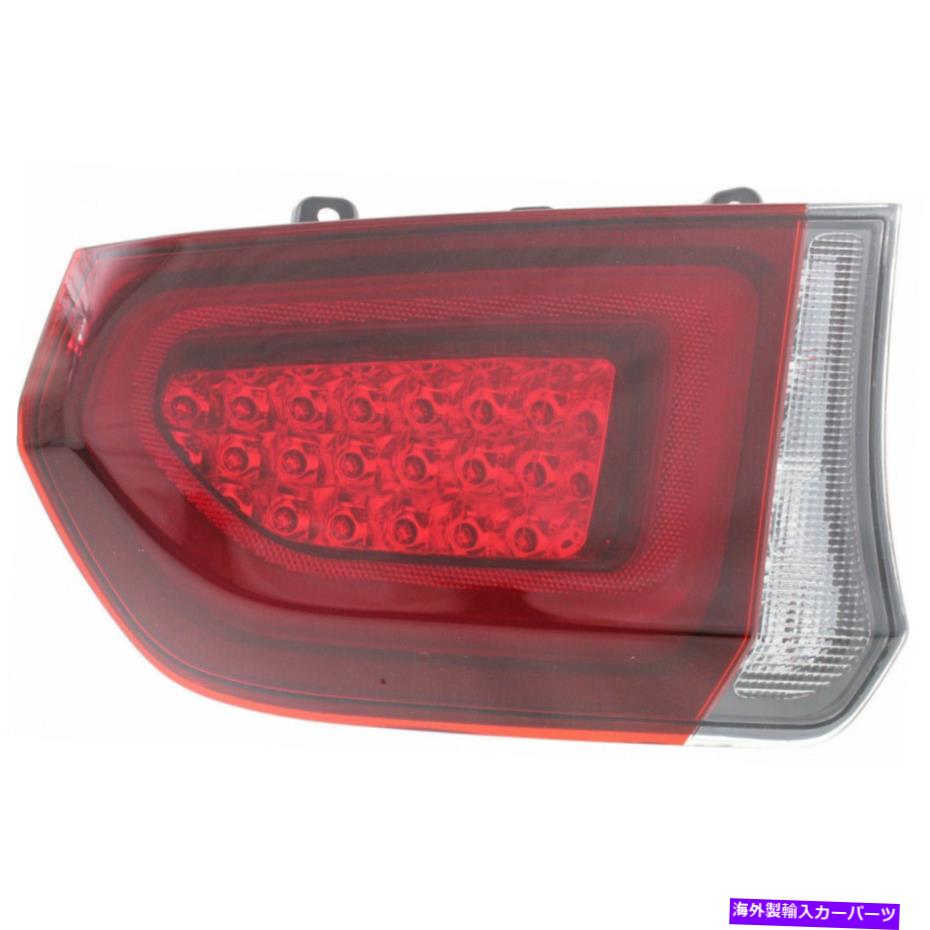 USテールライト クライスラー300テールライト2015-2018ドライバーサイドCH2800212 682253599 For Chrysler 300 Tail Light 2015-2018 Driver Side CH2800212 | 68225359AC【並行輸入品】｜Us Custom Parts Shop USDM