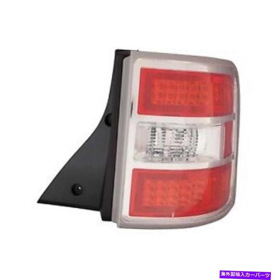 USテールライト 新しいアフターマーケット運転者側テールライトアセンブリCA8Z13405B CAPA. New Aftermarket Driver Side Tail Light Assembly CA8Z13405B CAPA【並行輸入品】｜Us Custom Parts Shop USDM