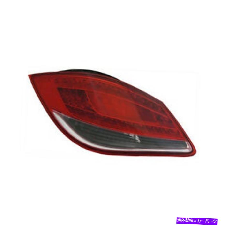 USテールライト 新しいアフターマーケット運転者側テールライトアセンブリ98763142504 New Aftermarket Driver Side Tail Light Assembly 98763142504【並行輸入品】｜Us Custom Parts Shop USDM