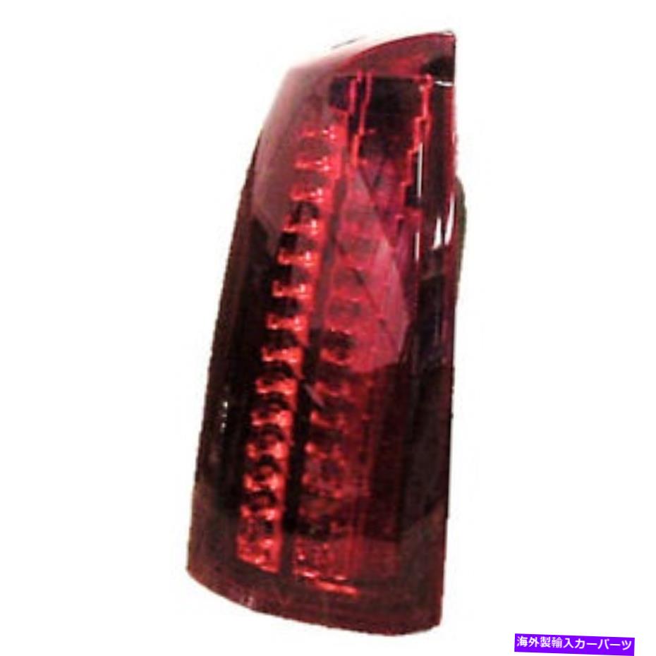 USテールライト GM2800199oEテールランプアセンブリドライバーサイドフィット2005-2007キャデラックSTS GM2800199OE Tail Lamp Assembly Driver Side Fits 2005-2007 Cadillac STS【並行輸入品】|Us Custom Parts Shop USDM