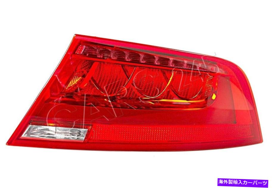 USテールライト 純正LEDテールライトリアランプ右アウディA7スポーツバック4GA 4G8945096 Genuine LED Tail Light Rear Lamp Right AUDI A7 Sportback 4GA 4G8945096【並行輸入品】