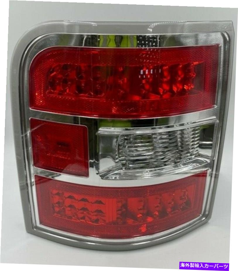 USテールライト NOS 2009-2011フォードフレックスOEM左テールライト8A8Z13405C NOS 2009-2011 Ford Flex OEM Left Tail Light 8A8Z13405C【並行輸入品】