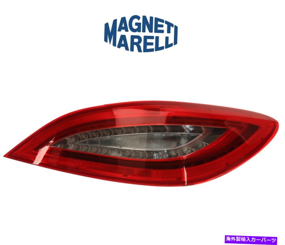 USテールライト Mercedes W218 CLS550 CLS63 AMG Sの乗客の正しいTaillightアセンブリMagneti For Mercedes W218 CLS550 CLS63 AMG S Passenger Right Taillight Assembly Magneti【並行輸入品】
