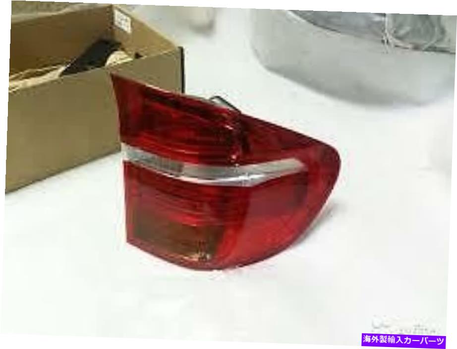 USテールライト テールランプ右手新純正BMW E70 X5 PRE LCI 63217200818 Tail Lamp Right Hand New Genuine BMW E70 X5 Pre LCI 63217200818【並行輸入品】