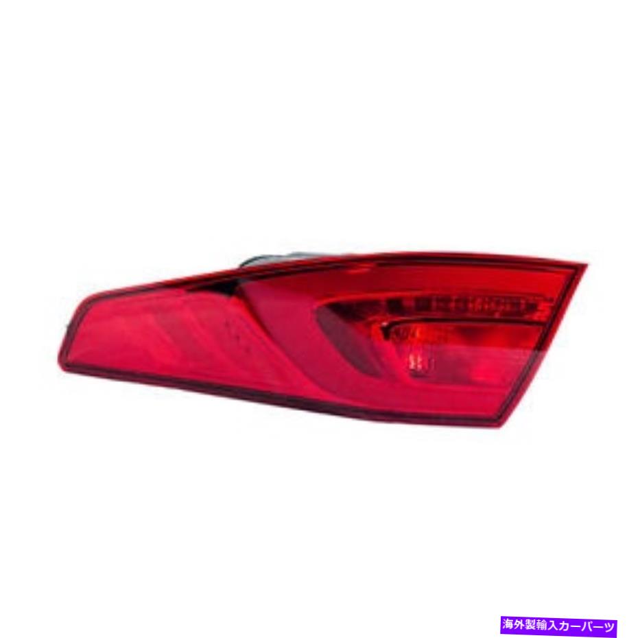 USテールライト 新しいKIA旅客サイド外側テールライトアセンブリ924022T620 OEM New KIA Passenger Side Outer Tail Light Assembly 924022T620 OEM【並行輸入品】