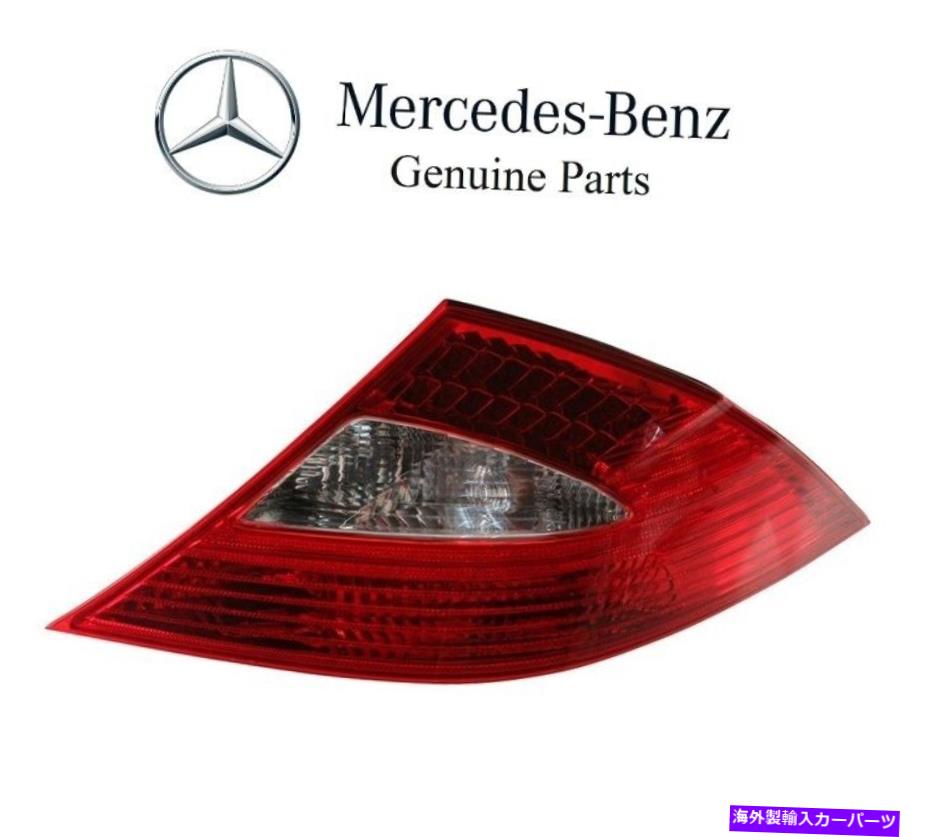 USテールライト Mercedes W219 CLS550 CLS55 AMG CLS60 AMG Passener Right Taillightアセンブリ For Mercedes W219 CLS550 CLS55 AMG CLS60 AMG Passener Right Taillight Assembly【並行輸入品】