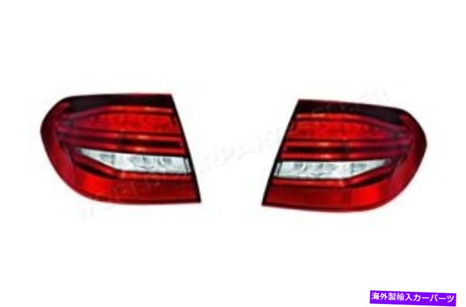 USテールライト メルセデスCクラスS205のためのテールライトLED LE + RIハイバージョンのFacelift Ulo OEM Tail Light LED Le+Ri For Mercedes C-Class S205 High-Version Facelift ULO OEM【並行輸入品】