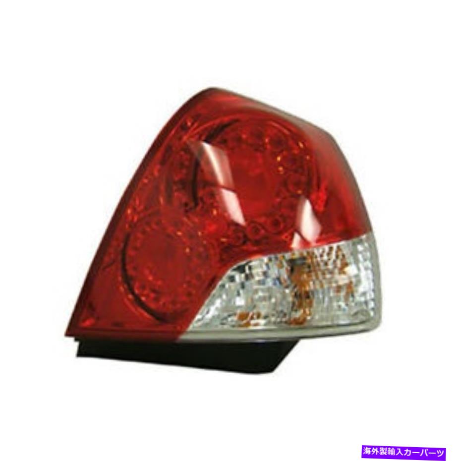 USテールライト 06-07フィットInfiniti M35 M45左ドライバーサイドテールライトOEM 06-07 Fits Infiniti M35 M45 Left Driver Side Tail Light OEM【並行輸入品】|Us Custom Parts Shop USDM