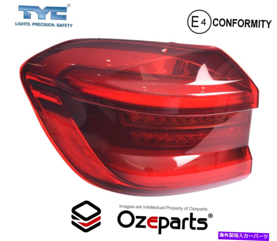 USテールライト BMW X3 G01 / X3 M F97 2017~2020のためのLH LHS左手の照明後部ランプLED LH LHS Left Hand Tail Light Rear Lamp LED For BMW X3 G01 / X3 M F97 2017~2020【並行輸入品】｜Us Custom Parts Shop USDM