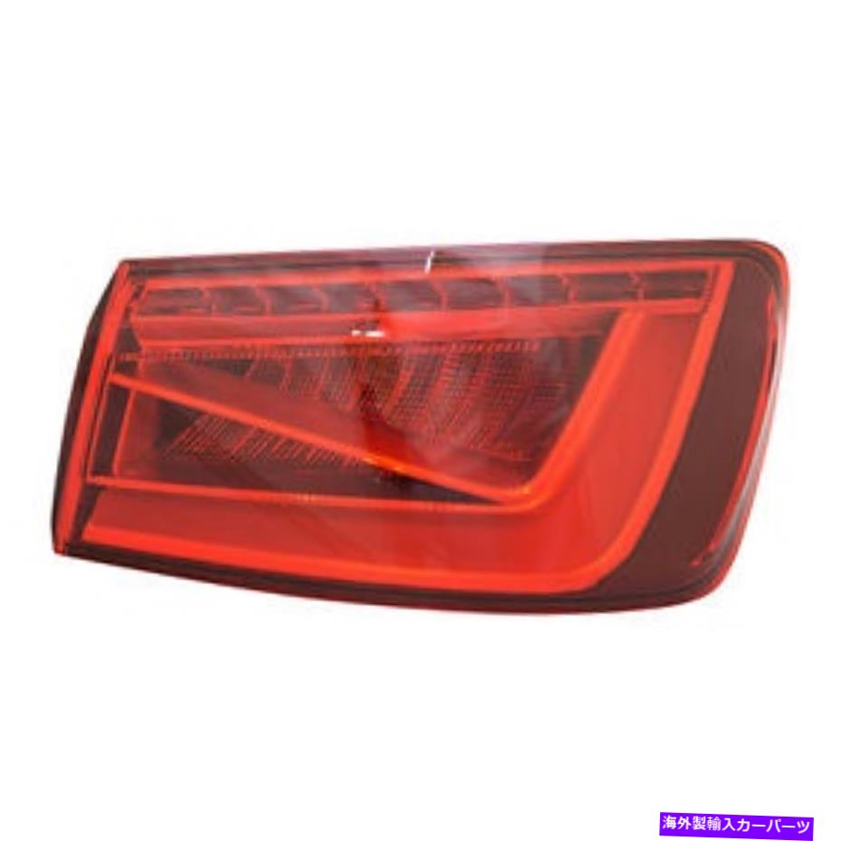 USテールライト 新しいプレミアムフィット助手席側アウターテールライトアセンブリ8V5945096C New Premium Fit Passenger Side Outer Tail Light Assembly 8V5945096C【並行輸入品】｜Us Custom Parts Shop USDM