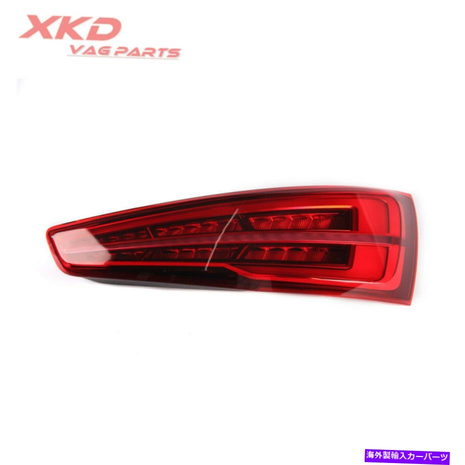 USテールライト Audi Q3 8U0945094M用のLED後部右テールライト LED Rear Right Tail Light For AUDI Q3 8U0945094M【並行輸入品】