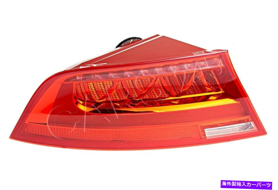 USテールライト 純正LEDテールライトリアランプ左アウディA7スポーツバック4GA 4G8945095 Genuine LED Tail Light Rear Lamp Left AUDI A7 Sportback 4GA 4G8945095【並行輸入品】