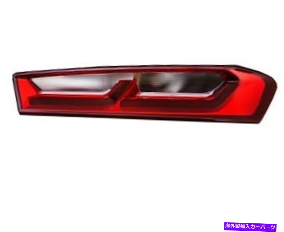 USテールライト シボレーカマロのための旅客右本物のLEDテールブレーキライトランプタイプ2 Passenger Right Genuine LED Tail Brake Light Lamp Type 2 For Chevrolet Camaro【並行輸入品】|Us Custom Parts Shop USDM