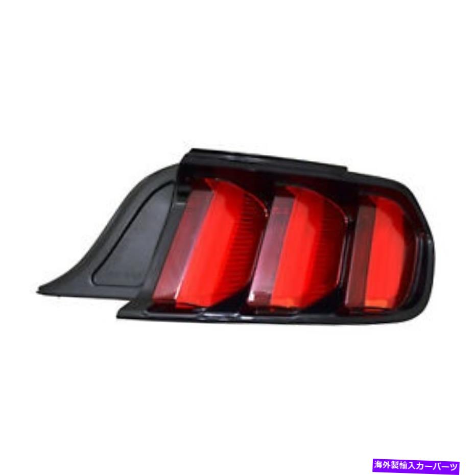 USテールライト 新しいプレミアムフィット旅客サイドテールライトアセンブリFR3Z13404F CAPA New Premium Fit Passenger Side Tail Light Assembly FR3Z13404F CAPA【並行輸入品】|Us Custom Parts Shop USDM
