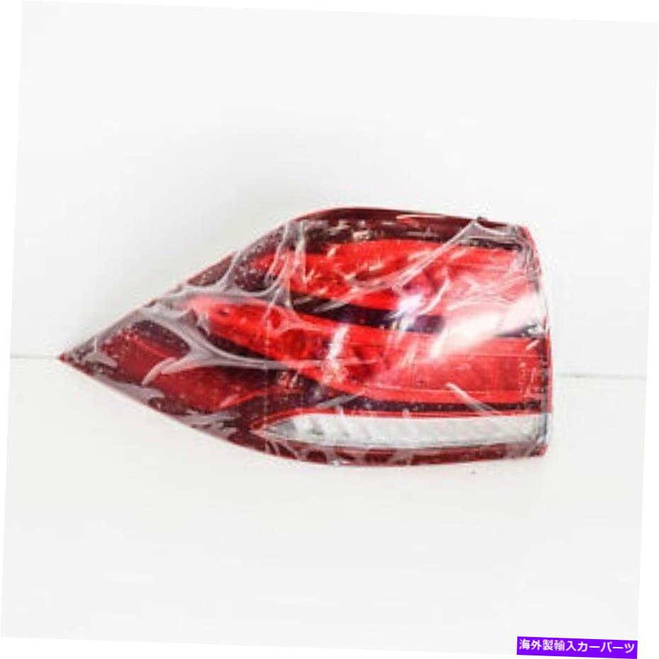 USテールライト 新しいメルセデスベンツGLE W166リア左手のTaillight A1669065501 2017oem NEW MERCEDES-BENZ GLE W166 REAR LEFT TAILLIGHT A1669065501 2017OEM【並行輸入品】｜Us Custom Parts Shop USDM 131,485円