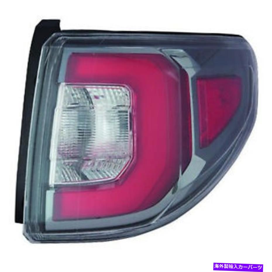 USテールライト GM2805113C新しい交換の助手席側外側のテールライトアセンブリ GM2805113C New Replacment Passenger Side Outer Tail Light Assembly【並行輸入品】｜Us Custom Parts Shop USDM