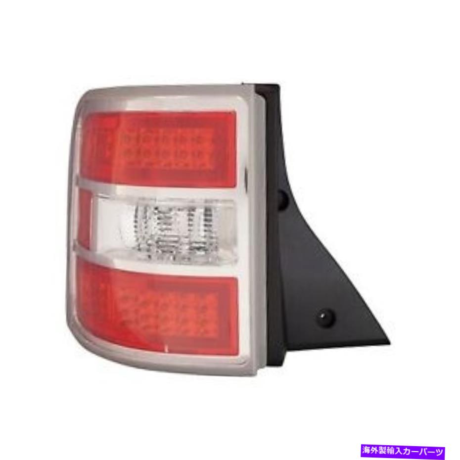 USテールライト 新しいアフターマーケットの助手席側テールライトアセンブリCA8Z13404Bカーバ New Aftermarket Passenger Side Tail Light Assembly CA8Z13404B CAPA【並行輸入品】 72,317円