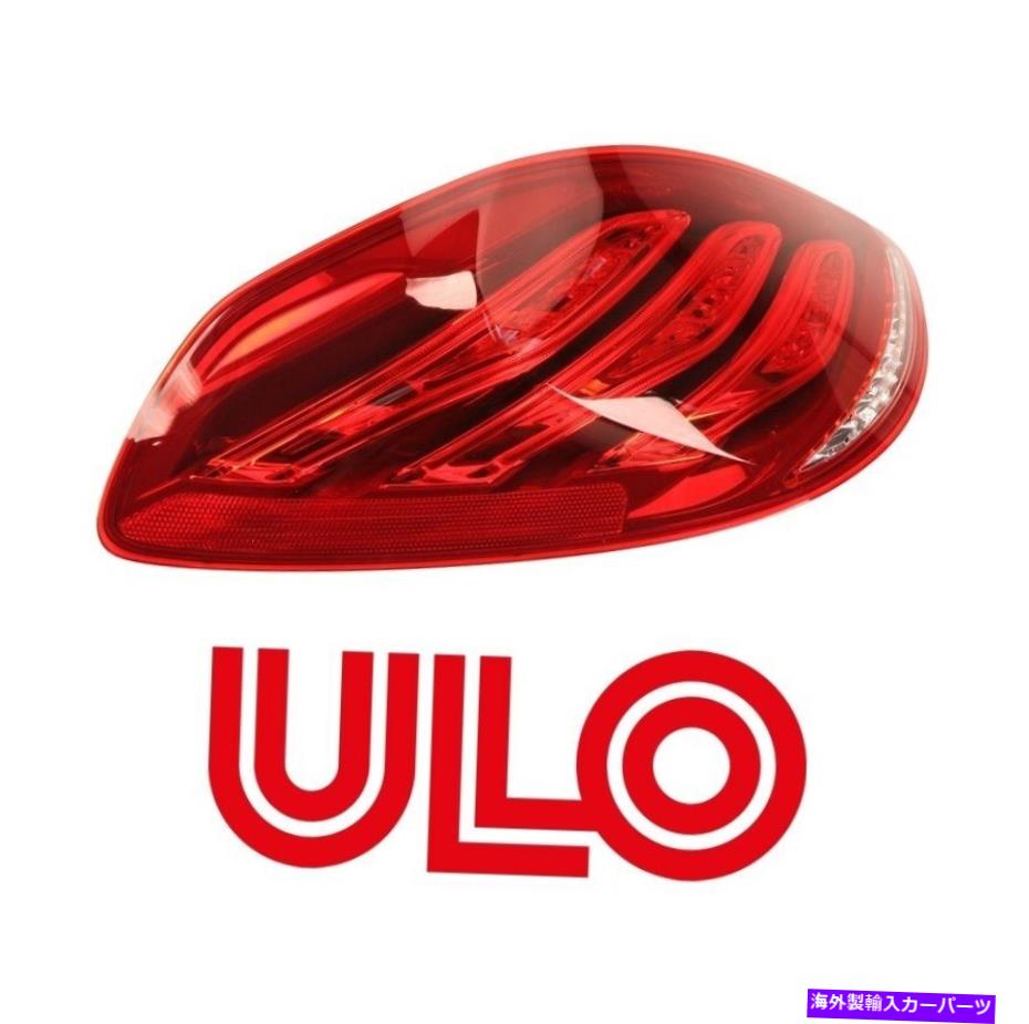 USテールライト Mercedes S400 S550 S600 S63 AMGダイバー左テールライトULO 222 906 56 01 NEW For Mercedes S400 S550 S600 S63 AMG Diver Left Tail Light ULO 222 906 56 01 NEW【並行輸入品】｜Us Custom Parts Shop USDM