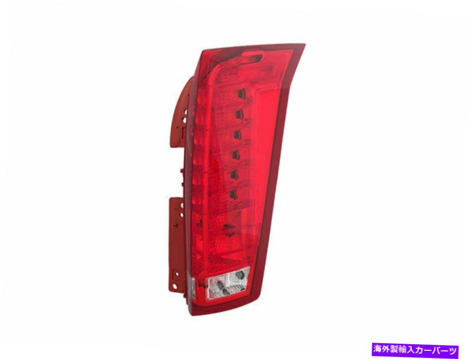 USテールライト 2010-2016キャデラックSRXテールライトアセンブリ右 - 助手席側22653mz For 2010-2016 Cadillac SRX Tail Light Assembly Right - Passenger Side 22653MZ【並行輸入品】