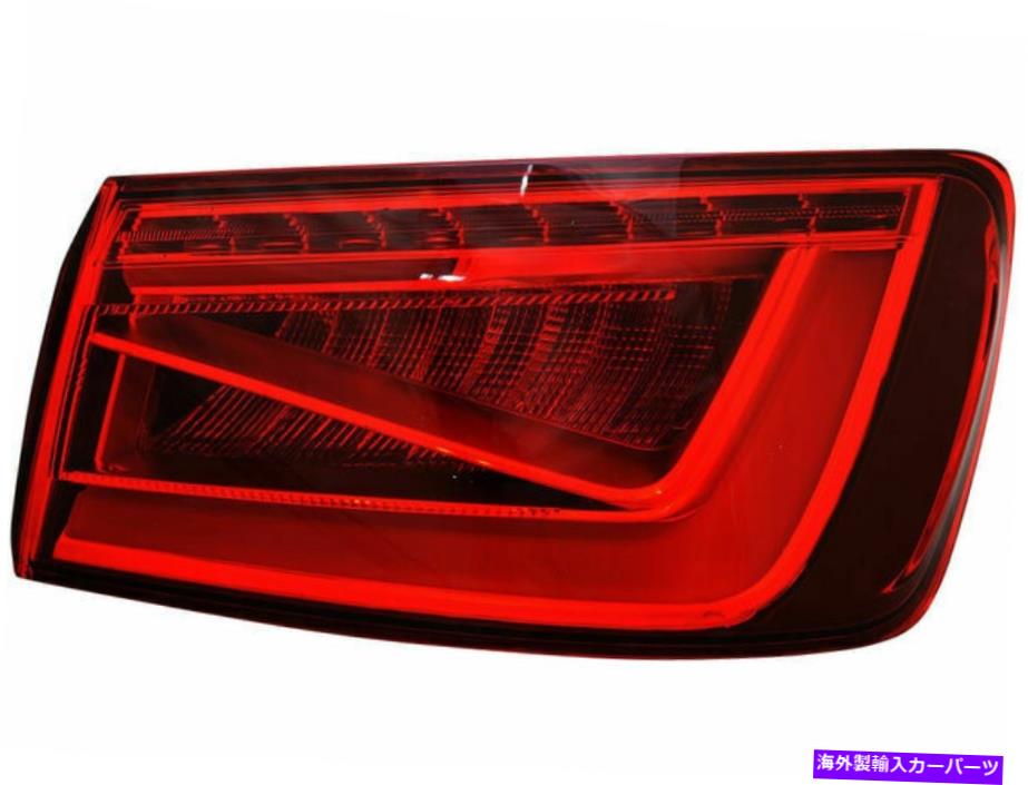 USテールライト 2015-2016 Audi S3テールライトアセンブリの右 - 旅客側88536km For 2015-2016 Audi S3 Tail Light Assembly Right - Passenger Side 88536KM【並行輸入品】｜Us Custom Parts Shop USDM