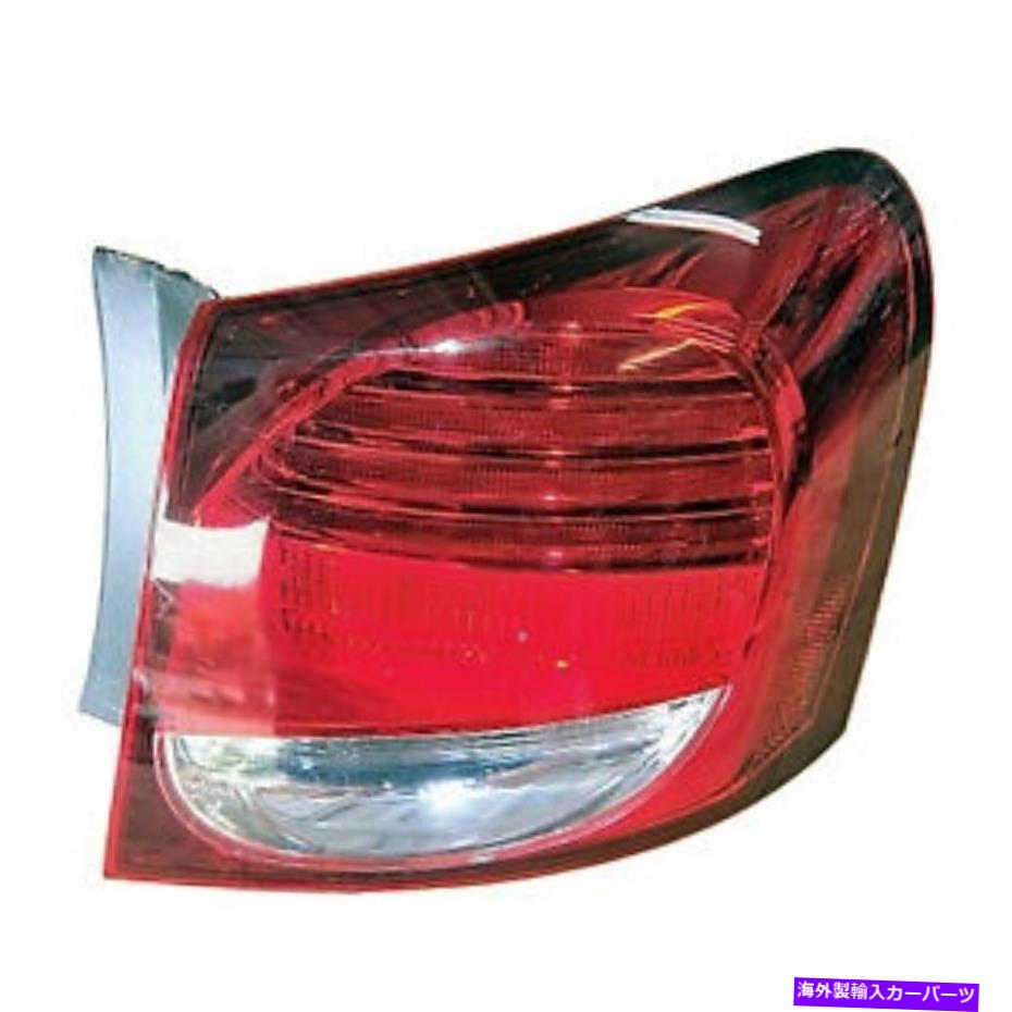 USテールライト LX2819113OE新しいOEM助手席側アウターテールライトFITS 2008-2009 LEXUS GS450H LX2819113OE New OEM Passenger Side Outer Tail Light Fits 2008-2009 Lexus GS450h【並行輸入品】