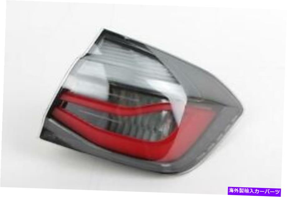 USテールライト 本物のBMW F30 F31 Mのパフォーマンスリアテールライト Genuine BMW F30 F31 M Performance Rear Tail Light Outer Right【並行輸入品】