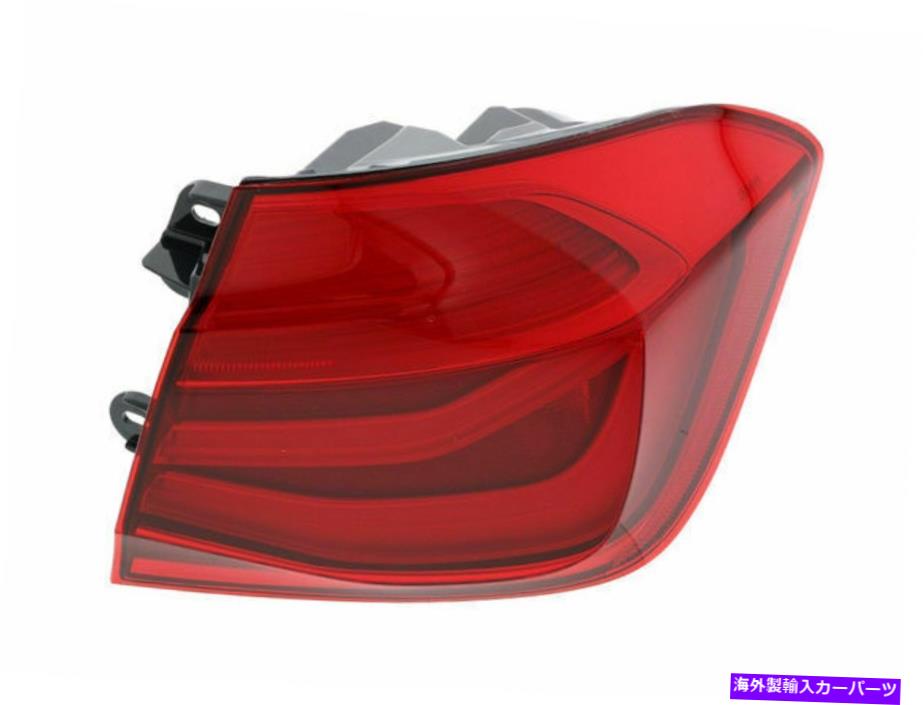 USテールライト 2016-2018 BMW M3テールライトアセンブリ右外純正18475HD 2017 For 2016-2018 BMW M3 Tail Light Assembly Right Outer Genuine 18475HD 2017【並行輸入品】｜Us Custom Parts Shop USDM