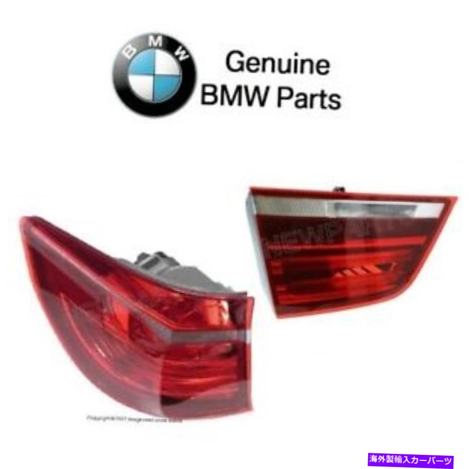 USテールライト BMW F25 X 3ペアのオール＆インナードライバのセット左テールライト本物 For BMW F25 X3 Pair Set of Outer & Inner Driver Left Taillights GENUINE【並行輸入品】｜Us Custom Parts Shop USDM