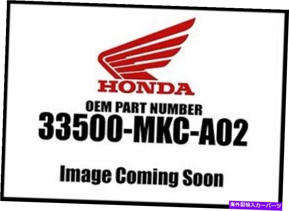 USテールライト ホンダ2018ゴールドウィングGL右リアライトアセンブリ33500-MKC-A02新OEM Honda 2018 Goldwing GL Right Rear Light Assembly 33500-MKC-A02 New OEM【並行輸入品】