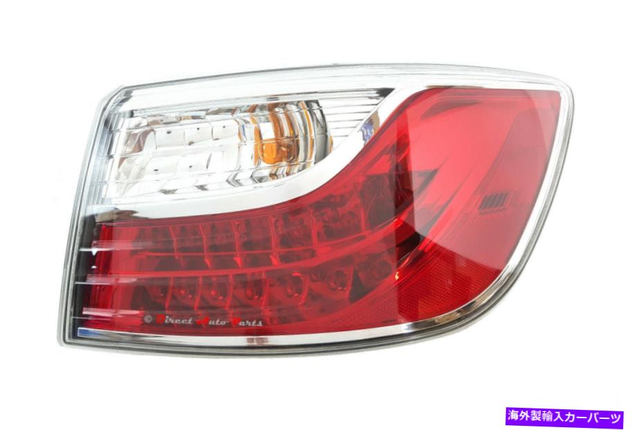 USテールライト *新しい*テールライト後部バックランプ(本物)CX-9 CX9 TB 2009 -2012右 *NEW* TAIL LIGHT REAR BACK LAMP (GENUINE) for MAZDA CX-9 CX9 TB 2009 -2012 RIGHT【並行輸入品】|Us Custom Parts Shop USDM
