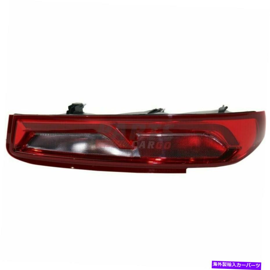 USテールライト 新しいテールサイドライトアセンブリ左フィット2016-2018シボレーカマロ84136778 NEW TAIL SIDE LIGHT ASSEMBLY LEFT FITS 2016-2018 CHEVROLET CAMARO 84136778【並行輸入品】｜Us Custom Parts Shop USDM