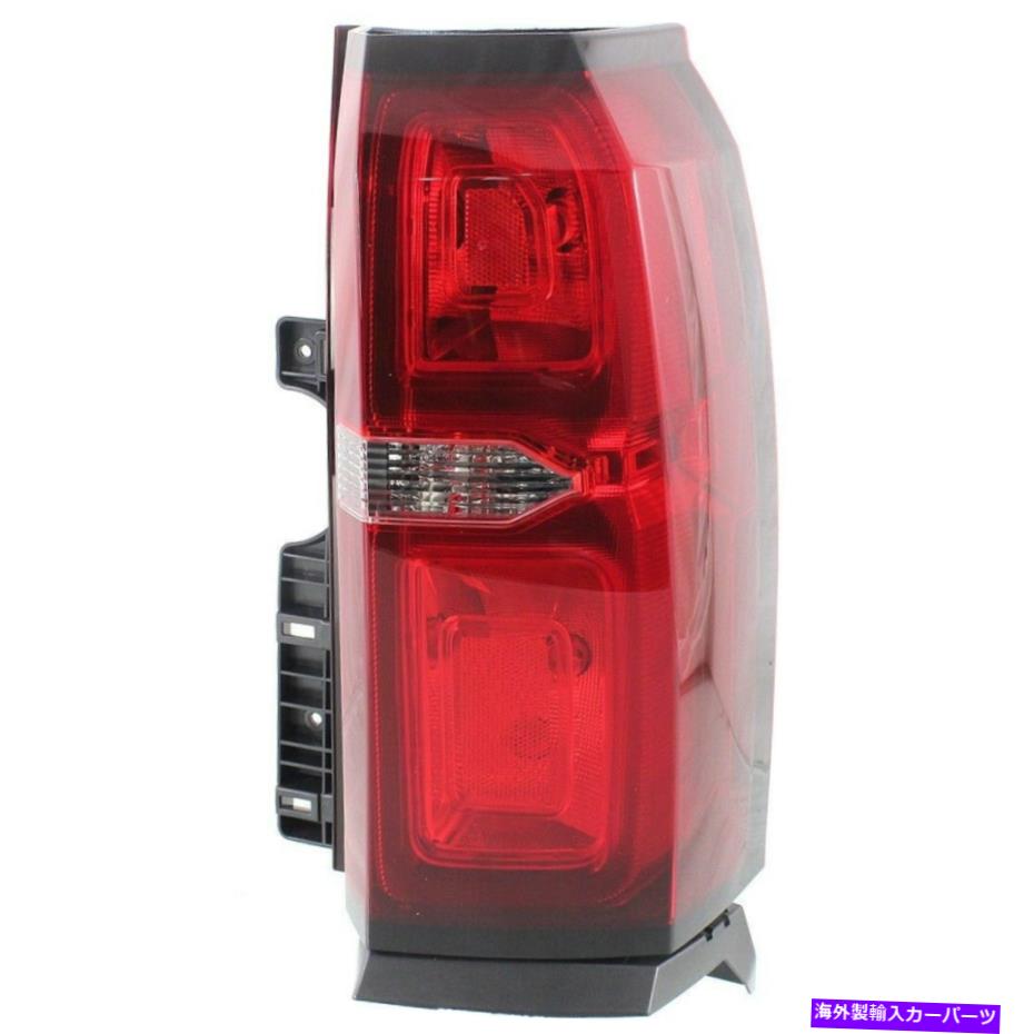 USテールライト シボレーの乗客RhタホGM2801264 23407433のテールライトランプ右側 Tail Light Lamp Right Hand Side for Chevy Passenger RH Tahoe GM2801264 23407433【並行輸入品】|Us Custom Parts Shop USDM
