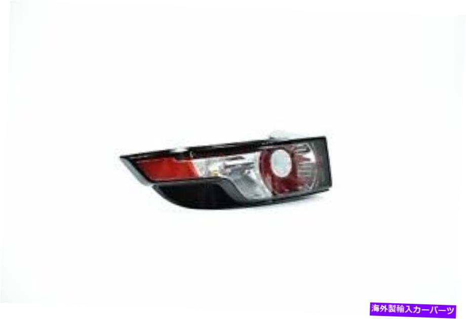 USテールライト ランドローバーの範囲Evoque 12-15純正リアテールライトランプ左LR074813 LAND ROVER RANGE EVOQUE 12-15 GENUINE REAR TAIL LIGHT LAMP LEFT LH LR074813 NEW【並行輸入品】