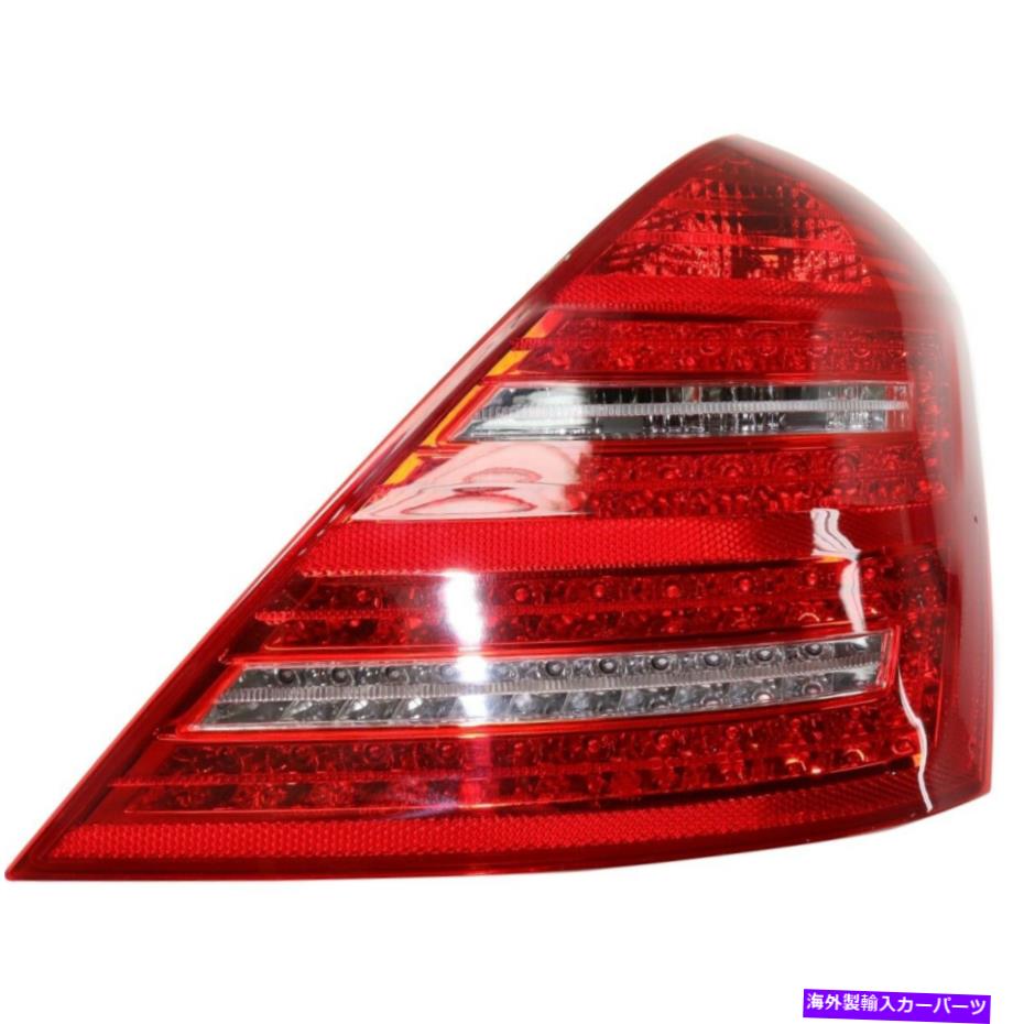 USテールライト 2218201464-PFMテールライトランプメルセデスSクラスの旅客RHのための右側 2218201464-PFM Tail Light Lamp Right Hand Side for Mercedes S Class Passenger RH【並行輸入品】