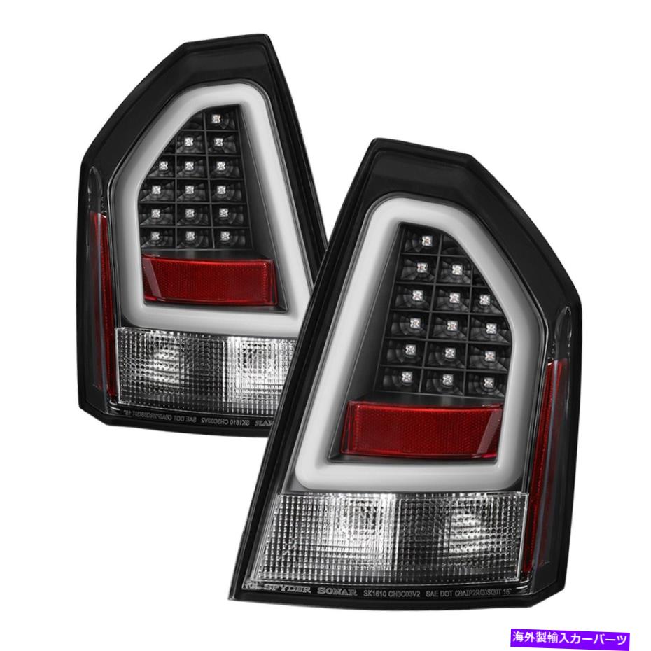 USテールライト Spyder Auto 5083326ライトバーLEDテールライトがフィット05-07 300 Spyder Auto 5083326 Light Bar LED Tail Lights Fits 05-07 300【並行輸入品】｜Us Custom Parts Shop USDM
