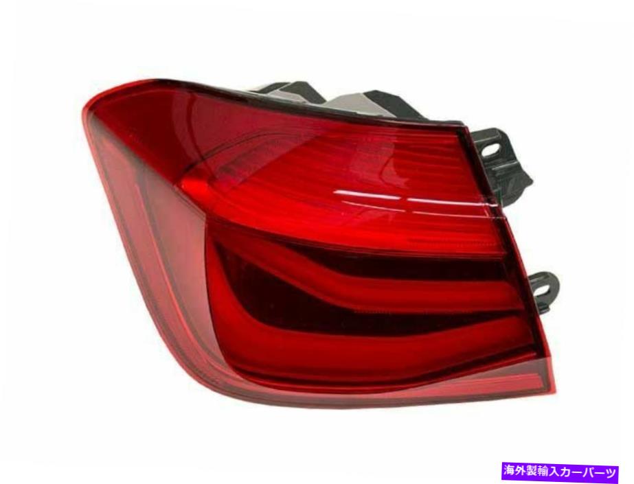 USテールライト 2016-2018 BMW M3テールライトアセンブリの外側の純正47393TC 2017 For 2016-2018 BMW M3 Tail Light Assembly Left Outer Genuine 47393TC 2017【並行輸入品】｜Us Custom Parts Shop USDM