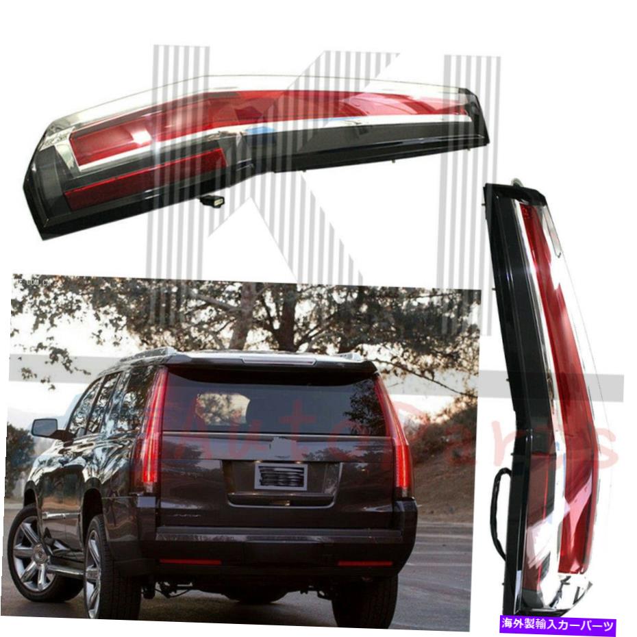 USテールライト 2007-2014 GMC Yukon Chevrolet Tahoe Suburban 1500リアランプのための後部テールライト Rear Tail Lights For 2007-2014 GMC Yukon Chevrolet Tahoe Suburban 1500 Rear Lamp【並行輸入品】｜Us Custom Parts Shop USDM 78,673円