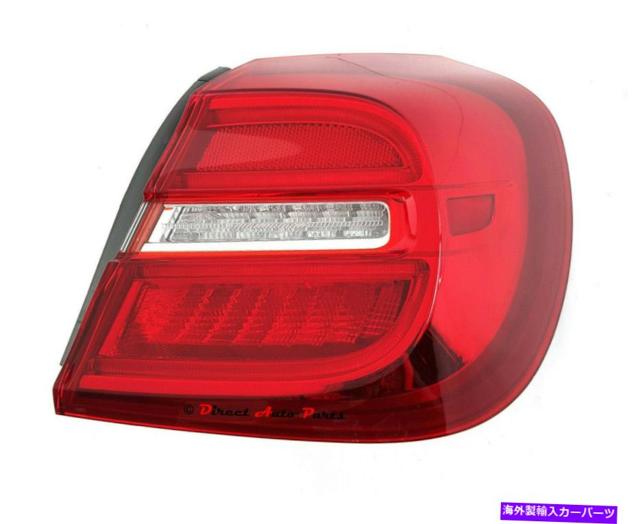 【楽天市場】USテールライト *メルセデスベンツGLA x156 20132017用の新*テールライト後部バックランプ（LED） *NEW