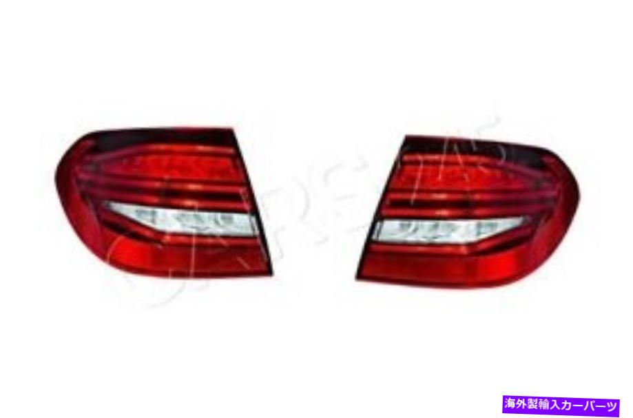 USテールライト テールライトLEDメルセデスCクラスS205ハイバージョンのFacelift Ulo OEM用テールライトLEDセットLE + RI Tail Light LED Set Le+Ri For Mercedes C-Class S205 High-Version Facelift ULO OEM【並行輸入品】