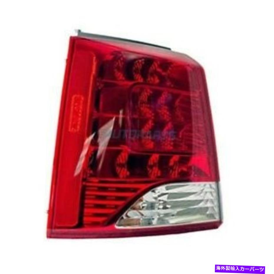 USテールライト 新しい左インナーテールライトアセンブリ収容2011-2013キアソレントKI2804110EOE NEW LEFT INNER TAIL LIGHT ASSEMBLY FITS 2011-2013 KIA SORENTO KI2804110OE【並行輸入品】｜Us Custom Parts Shop USDM