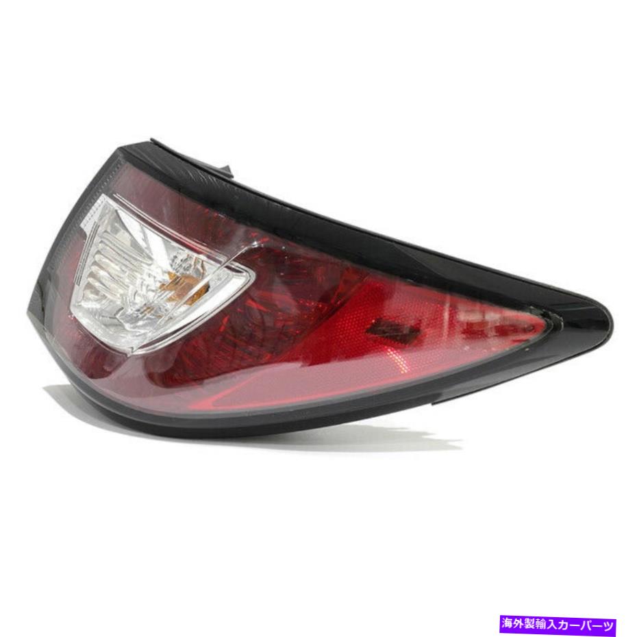USテールライト OEM新しい13-17 GMシボレートラヴァースリアの旅客サイドテールライトランプ84266020 OEM NEW 13-17 GM Chevrolet Traverse Rear Passenger Side Tail Light Lamp 84266020【並行輸入品】