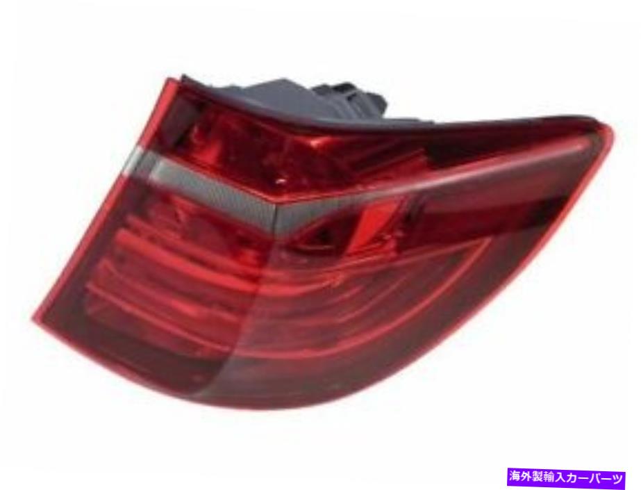 USテールライト 11-17 BMW X3 VT54G1用の右外側テールライトアセンブリ Right Outer Tail Light Assembly For 11-17 BMW X3 VT54G1【並行輸入品】