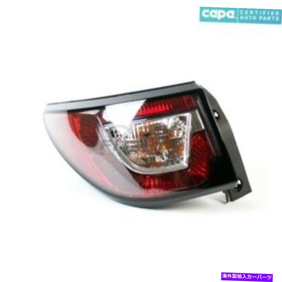 USテールライト 新しい左外側のテールライトアセンブリはシボレートラヴェル2013-2017 GM2804112C NEW LEFT OUTER TAIL LIGHT ASSEMBLY FITS CHEVROLET TRAVERSE 2013-2017 GM2804112C【並行輸入品】 73,906円