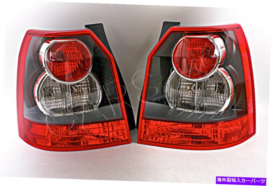 USテールライト Hella Taill LightsリアランプペアフィットランドローバーフリーランダーLR2 06-12 HELLA Tail Lights Rear Lamps PAIR Fits Land Rover Freelander LR2 06-12【並行輸入品】